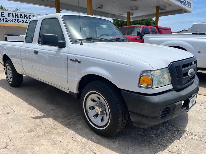 Ford Ranger Vehicle Image 03