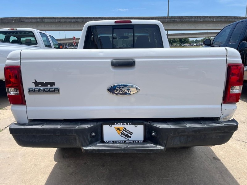 Ford Ranger Vehicle Image 05