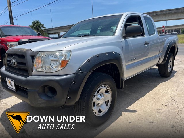 more details - toyota tacoma