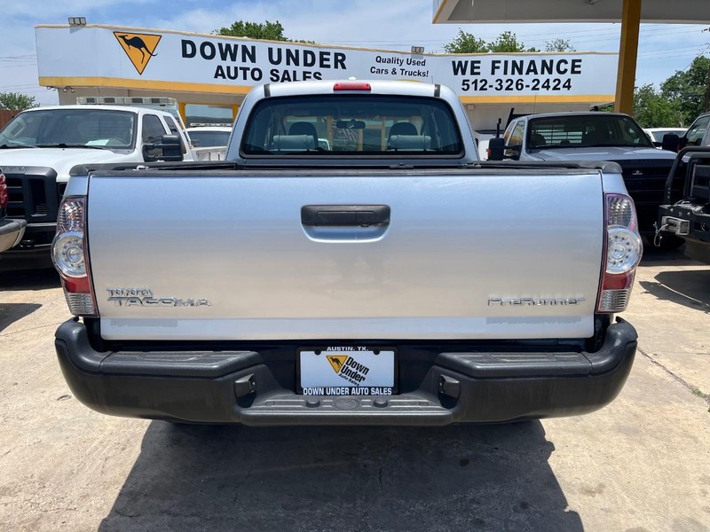 Toyota Tacoma Vehicle Image 05
