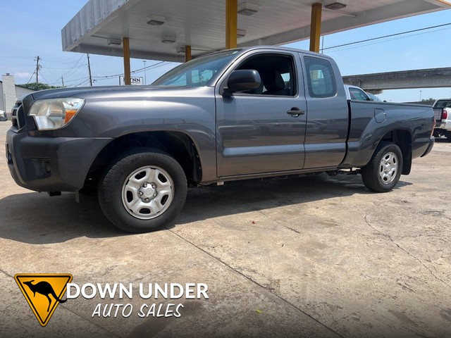 more details - toyota tacoma