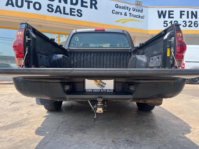 Toyota Tacoma Vehicle Image 07
