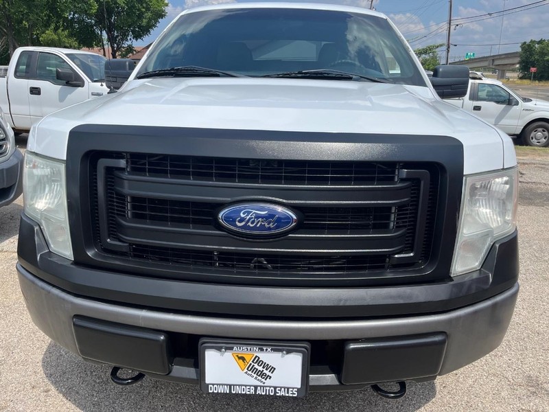 Ford F-150 Vehicle Image 02