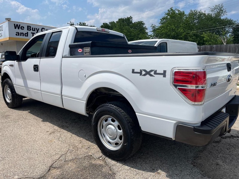 Ford F-150 Vehicle Image 04