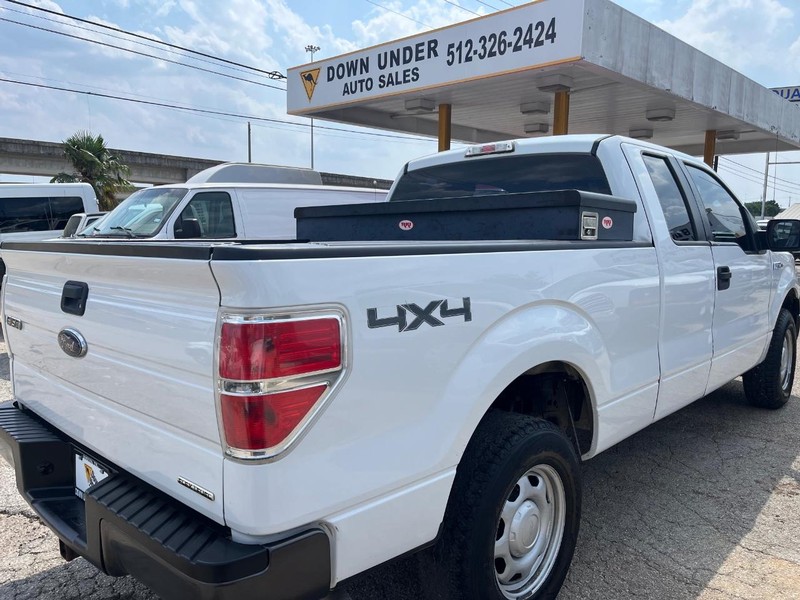 Ford F-150 Vehicle Image 06