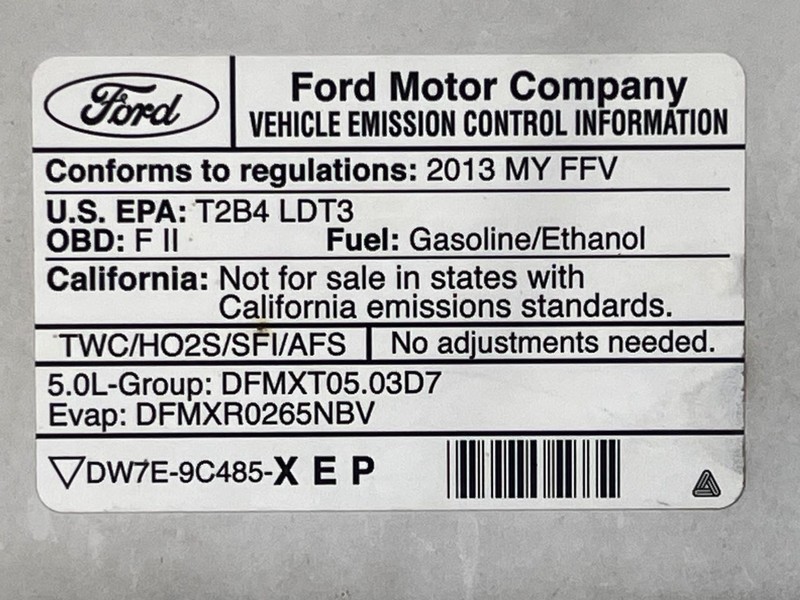 Ford F-150 Vehicle Image 13