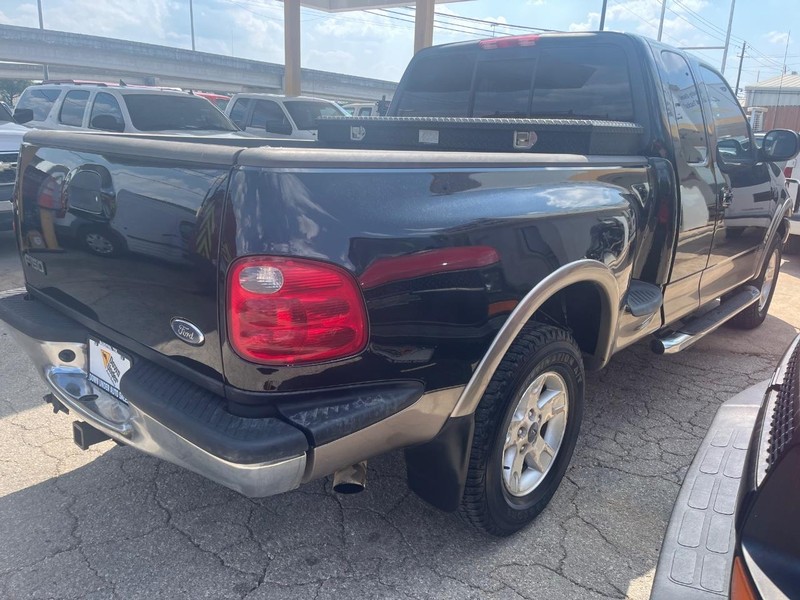 Ford F-150 Vehicle Image 07