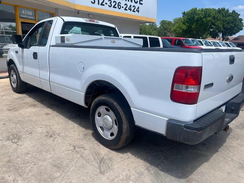 Ford F-150 Vehicle Image 05