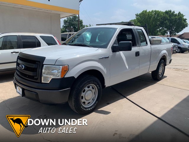 more details - ford f-150