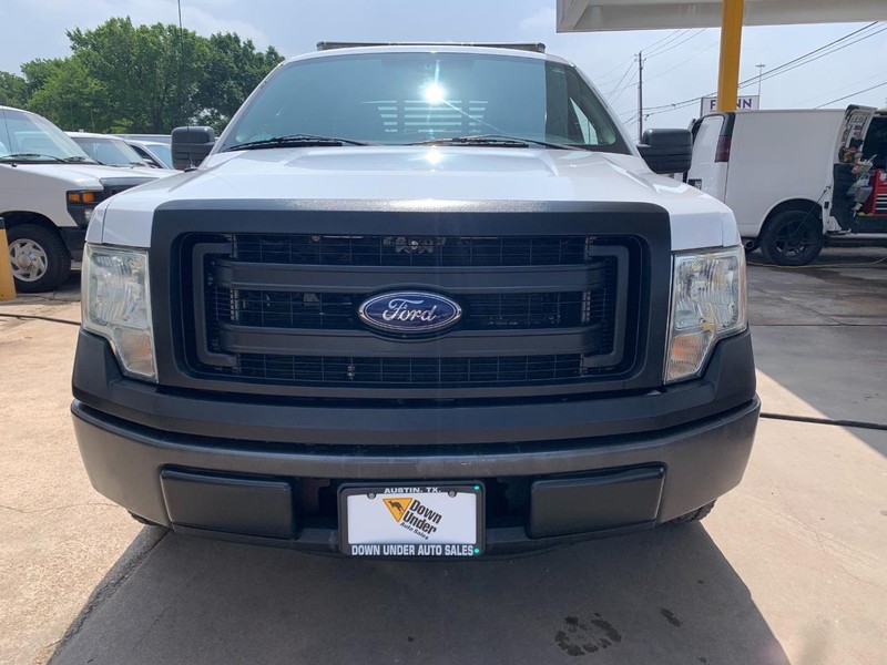 Ford F-150 Vehicle Image 02