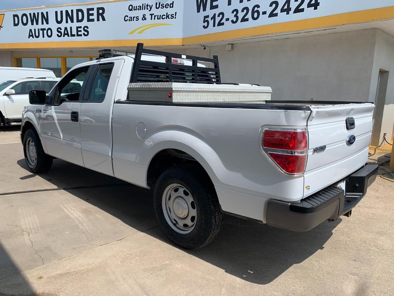 Ford F-150 Vehicle Image 06
