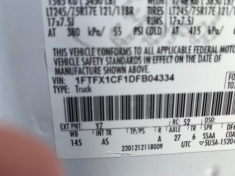 Ford F-150 Vehicle Image 13