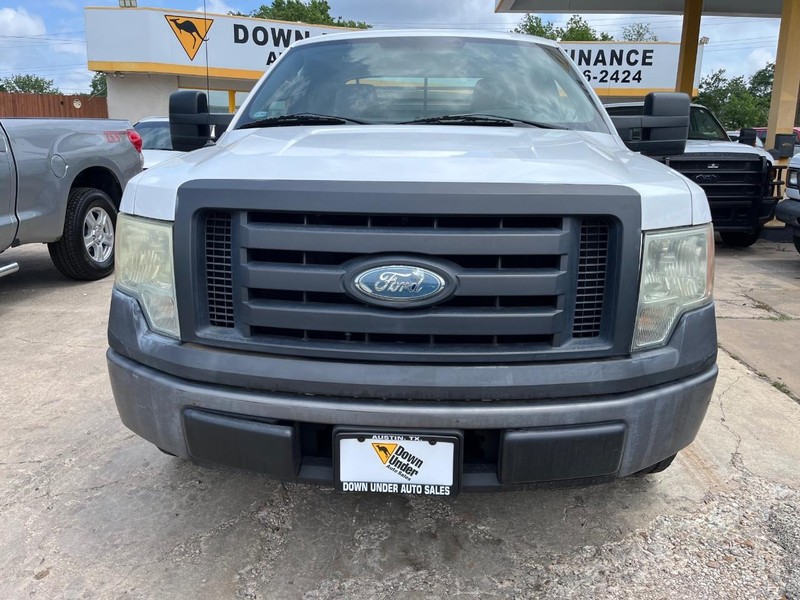 Ford F-150 Vehicle Image 02