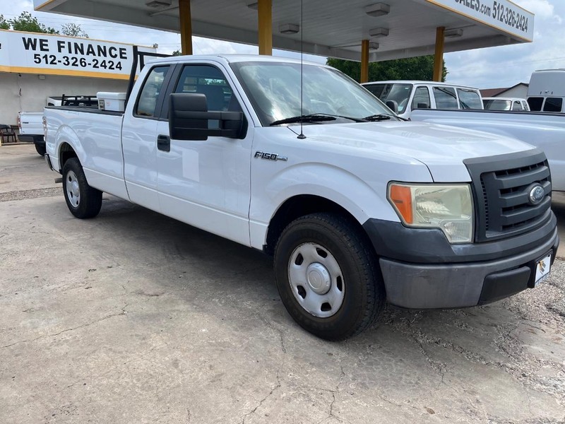 Ford F-150 Vehicle Image 03