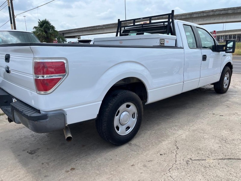 Ford F-150 Vehicle Image 04