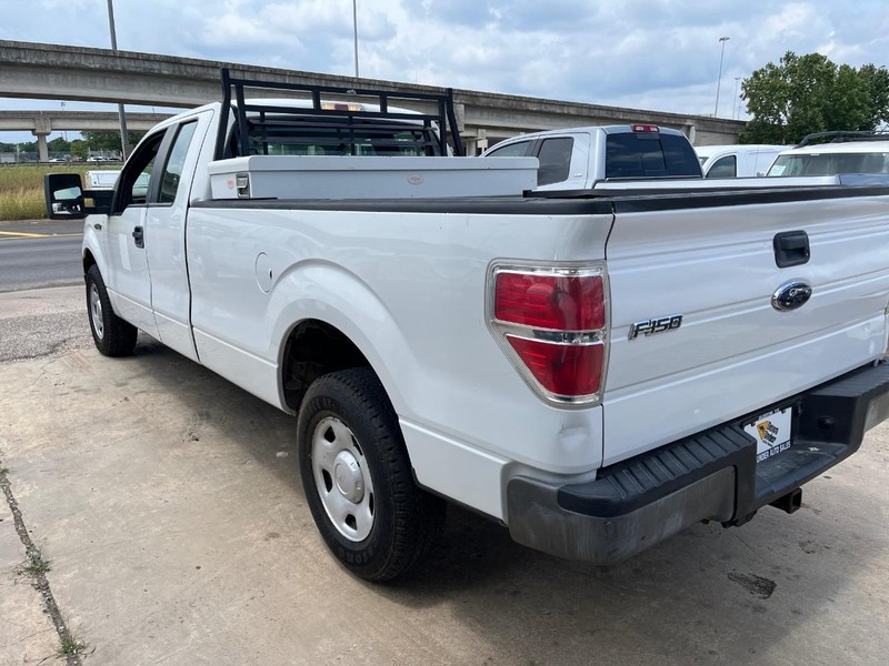 Ford F-150 Vehicle Image 06