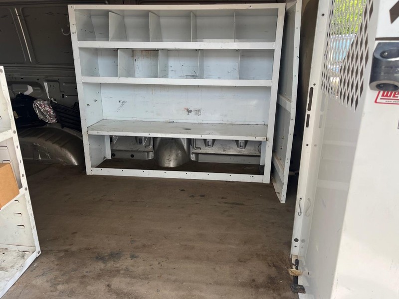 Ford Econoline Cargo Van Vehicle Image 11