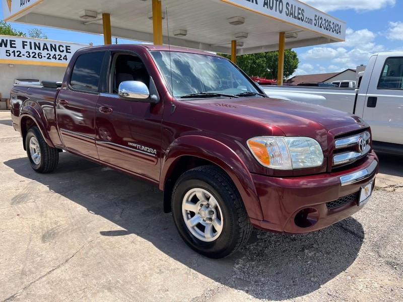 Toyota Tundra Vehicle Image 03
