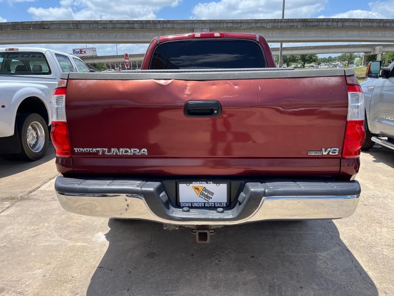 Toyota Tundra Vehicle Image 05