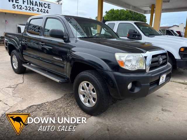 more details - toyota tacoma