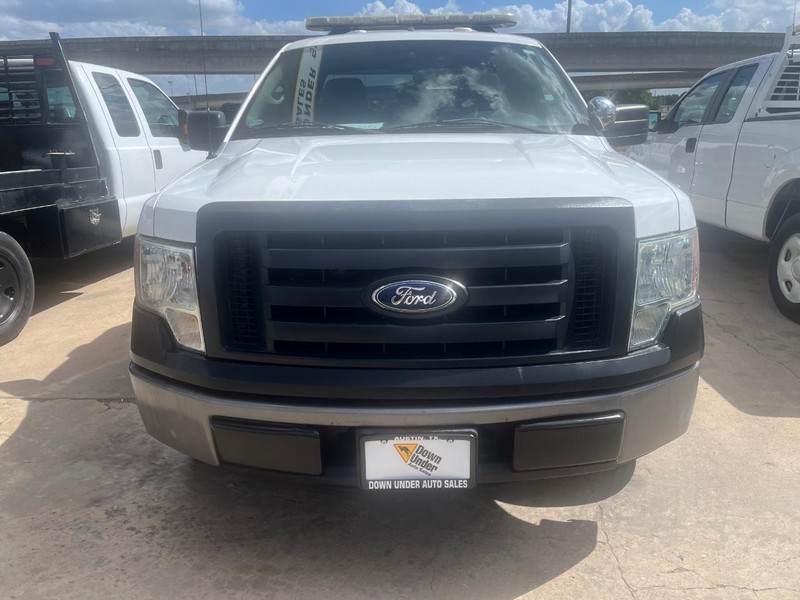 Ford F-150 Vehicle Image 02