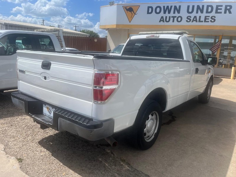 Ford F-150 Vehicle Image 04