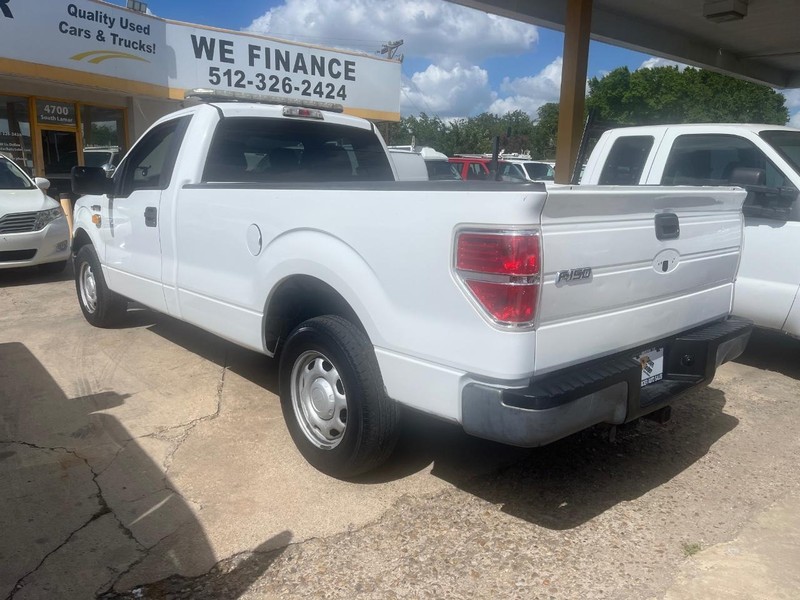 Ford F-150 Vehicle Image 05