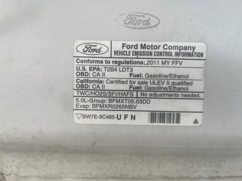 Ford F-150 Vehicle Image 11