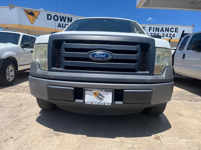 Ford F-150 Vehicle Image 02