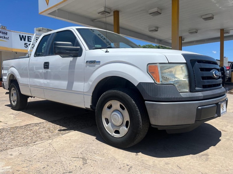 Ford F-150 Vehicle Image 03