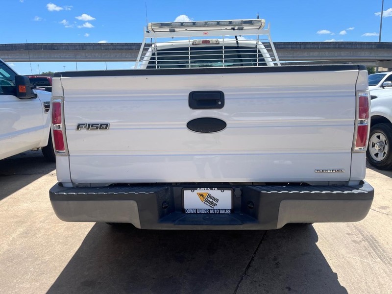 Ford F-150 Vehicle Image 07