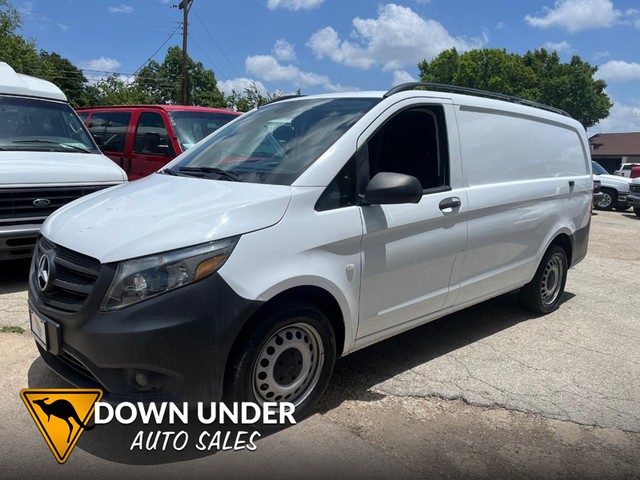 more details - mercedes-benz metris cargo van