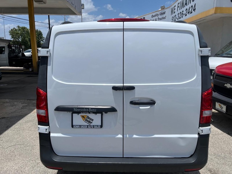 Mercedes-Benz Metris Cargo Van Vehicle Image 05