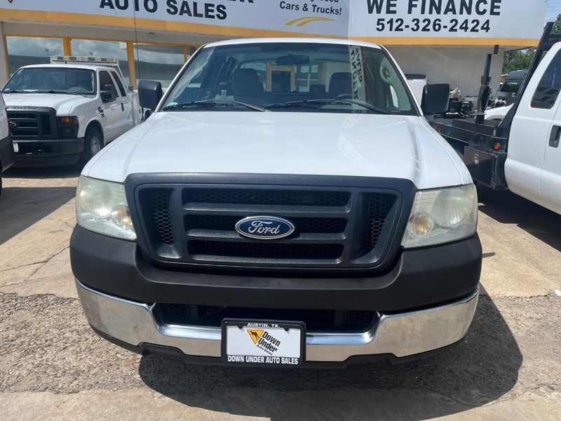 Ford F-150 Vehicle Image 02
