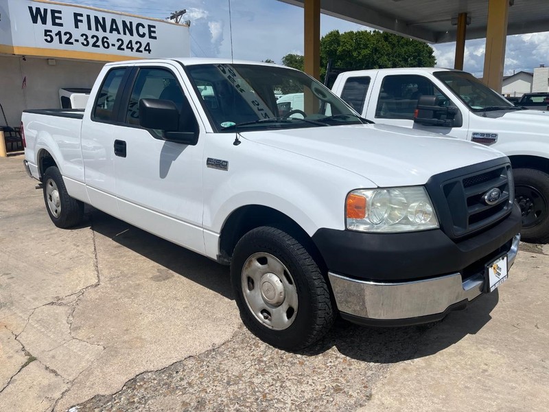 Ford F-150 Vehicle Image 03
