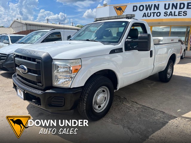 more details - ford super duty f-250 srw