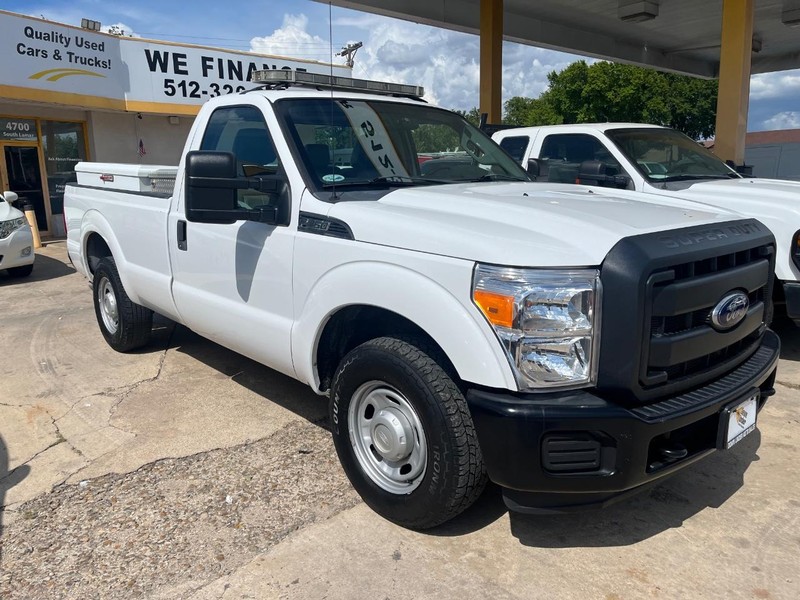 Ford Super Duty F-250 SRW Vehicle Image 03