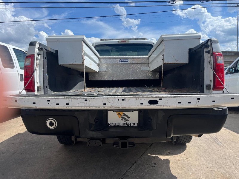 Ford Super Duty F-250 SRW Vehicle Image 07
