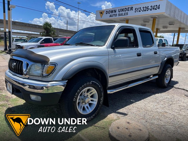 more details - toyota tacoma