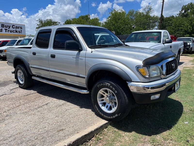 Toyota Tacoma Vehicle Image 03