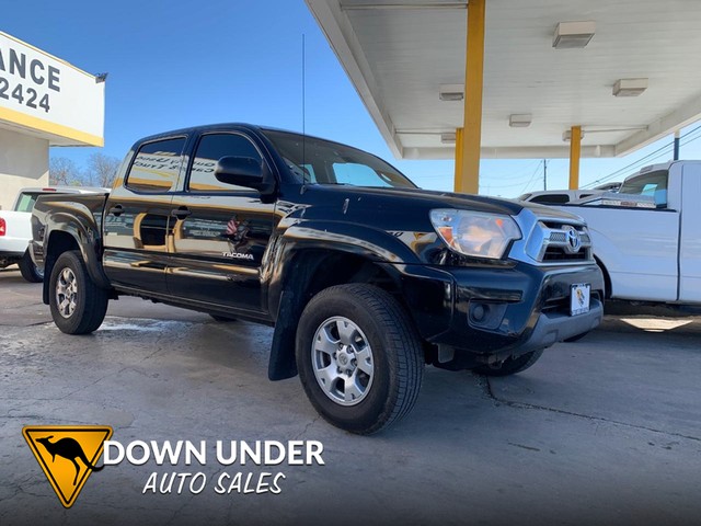more details - toyota tacoma
