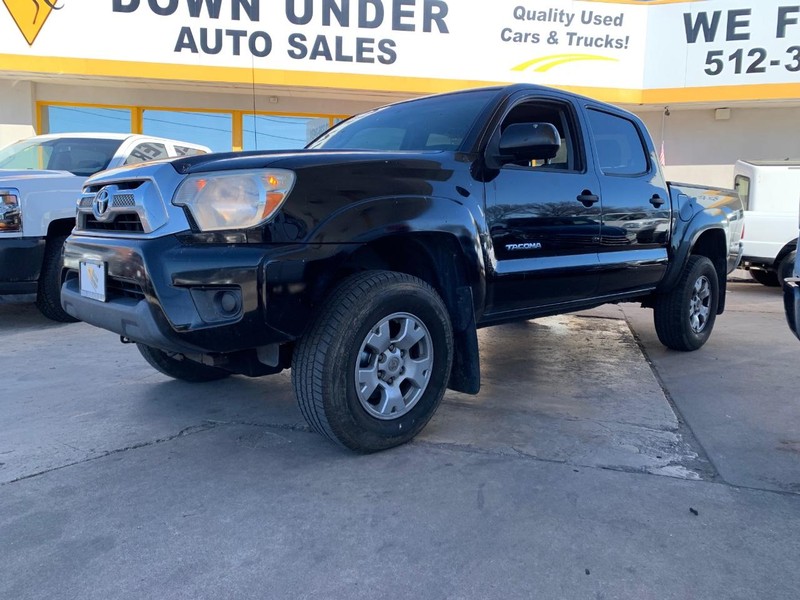 Toyota Tacoma Vehicle Image 03