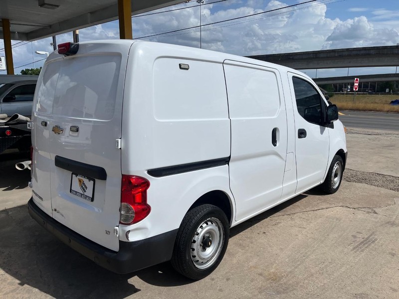 Chevrolet City Express Cargo Van Vehicle Image 04