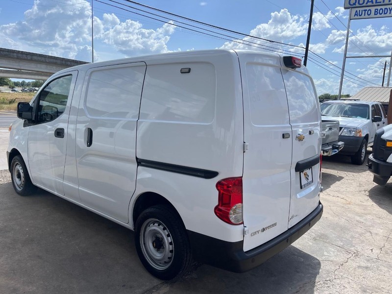 Chevrolet City Express Cargo Van Vehicle Image 06