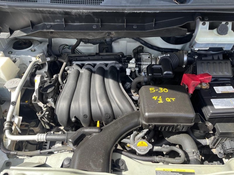 Chevrolet City Express Cargo Van Vehicle Image 13