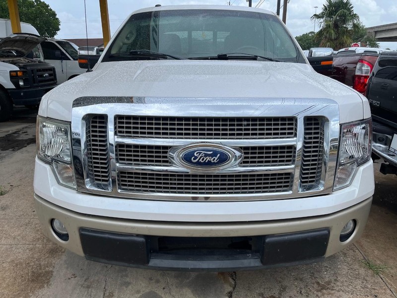 Ford F-150 Vehicle Image 02