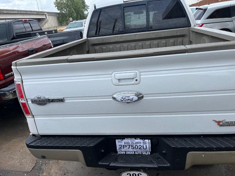 Ford F-150 Vehicle Image 04