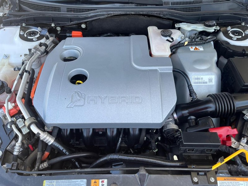 Ford Fusion Vehicle Image 14