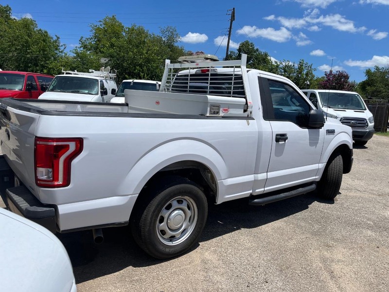 Ford F-150 Vehicle Image 06