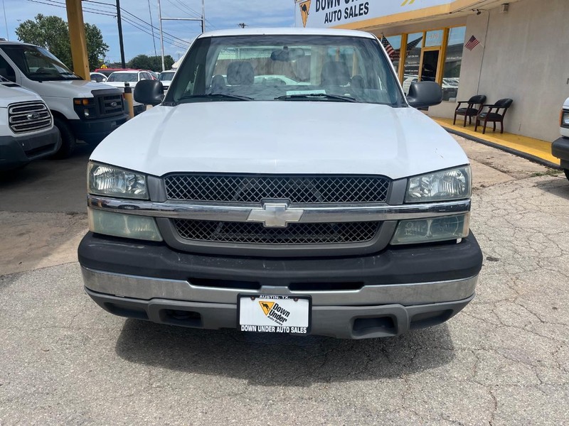Chevrolet Silverado 1500 Vehicle Image 02